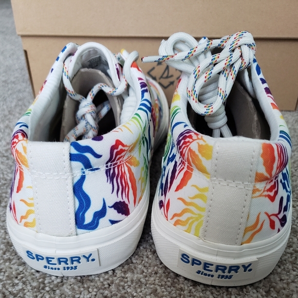 Sperry "Striper" Men's Shoes - Picture 3 of 6